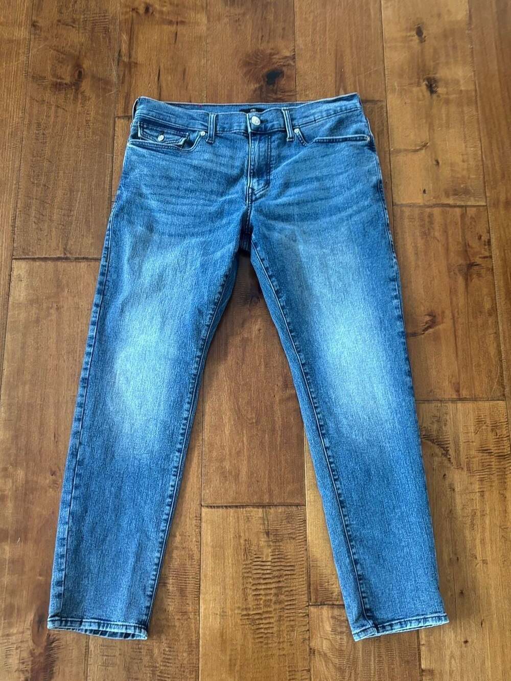 True Religion Geno Relaxed Slim Fit Jeans